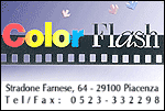 COLOR FLASH - STAMPA DIGITALE - PIACENZA