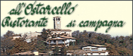 RISTORANTE ALL'OSTARCELLO - Fraz. Arcello - Pianello Val Tidone - PC