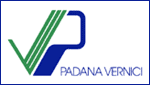 PADANA VERNICI - VERNICI PER INDUSTRIA ARTIGIANATO CARROZZERIA EDILIZIA - PIACENZA (PC)