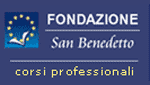 FONDEZIONE SAN BENEDETTO - PIACENZA - FORMAZIONE PROFESSIONALE