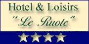 HOTEL & LOISIRS LE RUOTE - ROVELETO DI CADEO (PC)