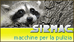 SIRMAC - MACCHINE PER LA PULIZIA - PIACENZA