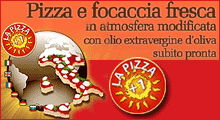 LA PIZZA + 1 - CENTRO COMMERCIALE IL GOTICO - PIACENZA - PC