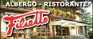 FILIETTO ALBERGO RISTORANTE Costa di Mezzano Scotti - Bobbio (pc) - Piacenza