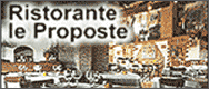 RISTORANTE LE PROPOSTE di Ratti Danila - Frazione Corano 35 - Borgonovo Val Tidone - Piacenza - PC