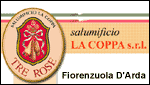 SALUMIFICIO LA COPPA - FIORENZUOLA D'ARDA - PC