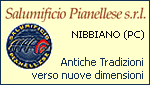 SALUMIFICIO PIANELLESE - PIANELLO VAL TIDONE - PC