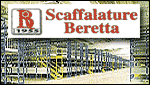 SCAFFALATURE BERETTA - PIACENZA - PC