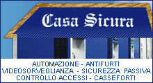 CASA SICURA - PIACENZA